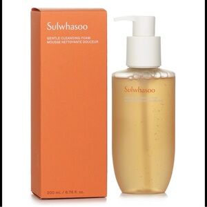 SULWHASOO Gentle Cleansing Foam-200ml